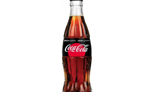 COCA COLA ZERO 0.25