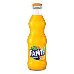 Fanta Orange 0.25