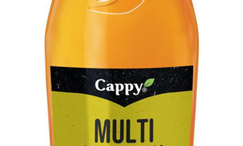 Cappy Multivitaminai 0.25